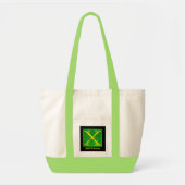 Mit Monogramm Tasche (Vorne)