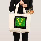 Mit Monogramm Tasche (Vorderseite (Produkt))