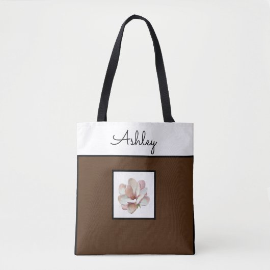 Mit Monogramm Tasche (Vorderseite)
