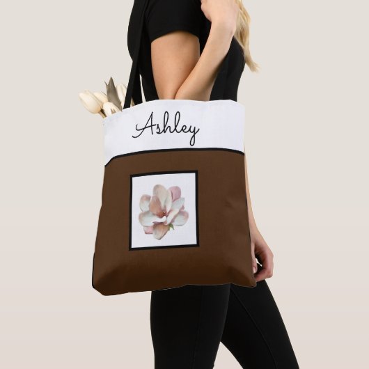 Mit Monogramm Tasche (Von Nahem)