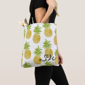 Mit Monogramm Tasche von Posh Pineapel (Von Nahem)