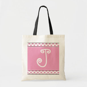 Mit Monogramm Taschentaschen Tragetasche