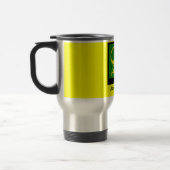 Mit Monogramm Tasse (Links)