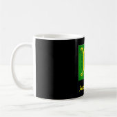 Mit Monogramm Tasse (Links)