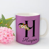 Mit Monogramm Tasse