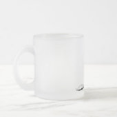 Mit Monogramm Tasse "A" - (Links)
