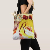 Mit Monogramm Vintage Blume Tasche (Von Nahem)