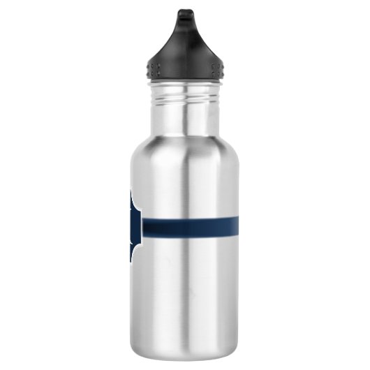 mit Monogramm Wasserflasche (Rechts)