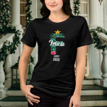 Mit Monogramm Weihnachtszeit F Erstpassung