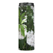 Mit Monogramm White Mountain Laurel Flasche (Rückseite)