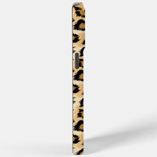 Mit Monogramm Wild One Case-Mate iPhone Case (Rückseite / Rechts)