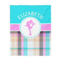 Mit Monogramm Zahl Skater-SommerTartan