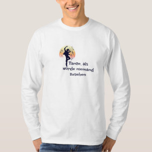 Mit Musik durch den Tag - Musikliebhaber T-Shirt