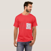 MIT MUT Oversized T-Shirt (Vorne ganz)