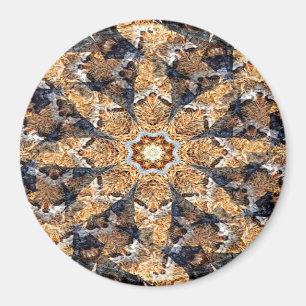 Mit Mutter Erde zu sein...... Magnet