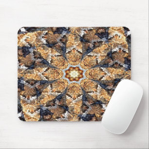 Mit Mutter Erde zu sein...... Mousepad