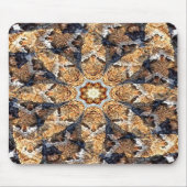 Mit Mutter Erde zu sein...... Mousepad (Vorne)