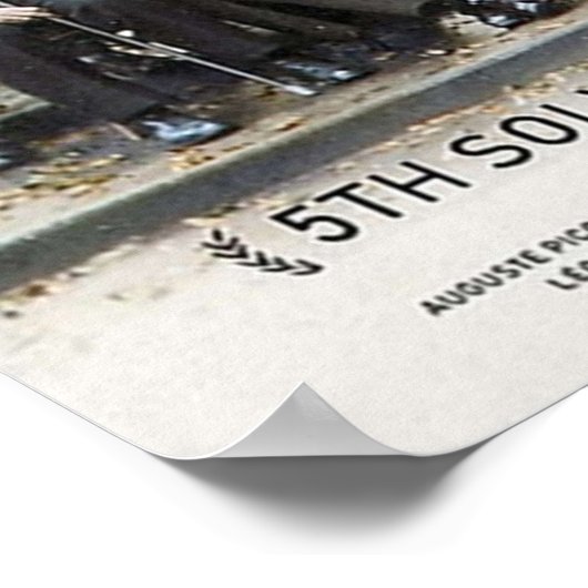 Mit Namen5th Solvay Konferenz über Quantum Mecha Poster (Ecke)