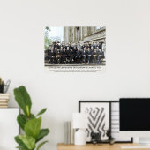 Mit Namen5th Solvay Konferenz über Quantum Mecha Poster (Heimbüro)