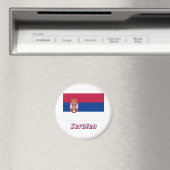 mit Namen Magnet (In Situ (Geschirrspüler))