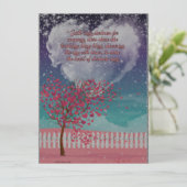 Mit nur der Dunkelheit für eine Firmenflachkarte Karte (Stehend Vorderseite)