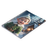 Mit nur einem... notizblock (Linke Seite)