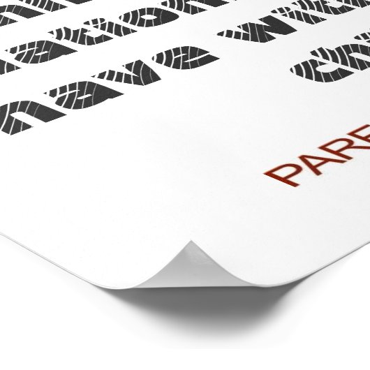 Mit oder erweitern? poster (Ecke)