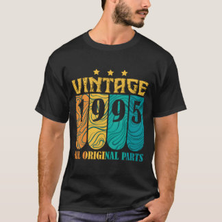Mit originalem P und geboren 1995 T-Shirt