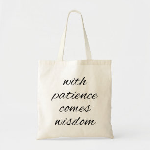 Mit Patient Tote Bag Tragetasche