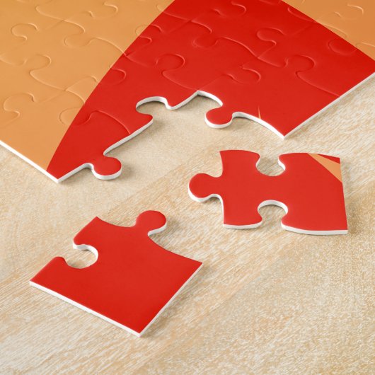 Mit personalisierten Song per QR-code Puzzle (Seite)