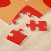 Mit personalisierten Song per QR-code Puzzle (Seite)