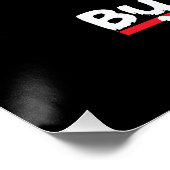 Mit Pickles-Food-Pickle Funny angetrieben Poster (Ecke)