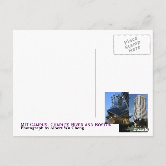 MIT POSTKARTE (Rückseite)