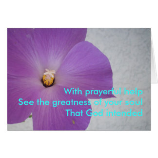 Mit Prayerful Hilfe