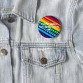 mit Regenbogenfarben Button (Beispiel)