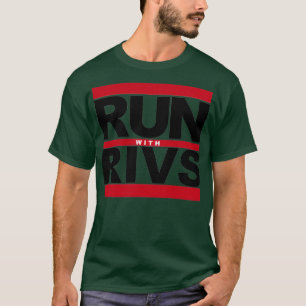 MIT RIVS AUSFÜHREN T-Shirt