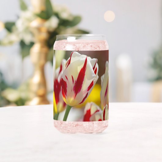 Mit Rot geküsst Dosenglas (Insitu (Hochzeit))