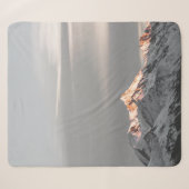 MIT SCHNEE BEDECKTE BERGE SHERPADECKE (Vorderseite (Horizontal))
