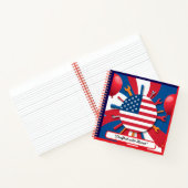 "Mit Sorgfalt erstellt" Notizblock (Innenseite)