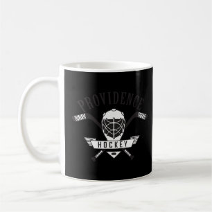 Mit Sticks Field Hockey Player Kaffeetasse