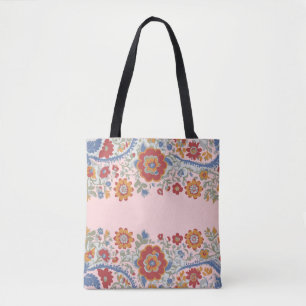 Mit Stil Rosa Tasche