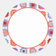 "Mit Stil versiegelt: klassisches Round-Siegel umm