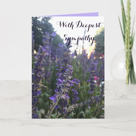 Mit Sympathiekarte Karte (Vorderseite)