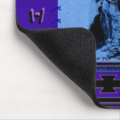 Mit-the-ro'ka (Knife) der 'Manitaries' Mousepad (Ecke)