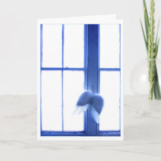 Mit tiefem Beileid Karte