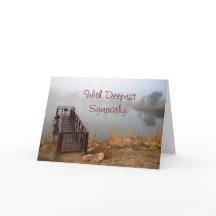 Mit tiefer Sympathie