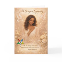 Mit tiefster Anteilnahme — Order of the Eastern St