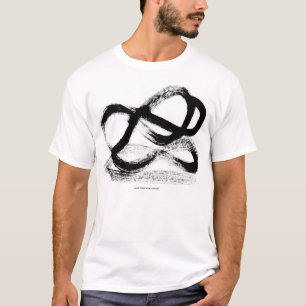 Mit Tinte schwärzen 16 T-Shirt