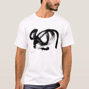Mit Tinte schwärzen 9 T-Shirt