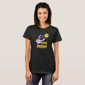 Mit Traum T-Shirt (Vorne ganz)